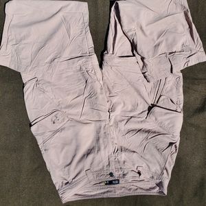 Under Armor Men's Kahki Pants Size 32 × 30